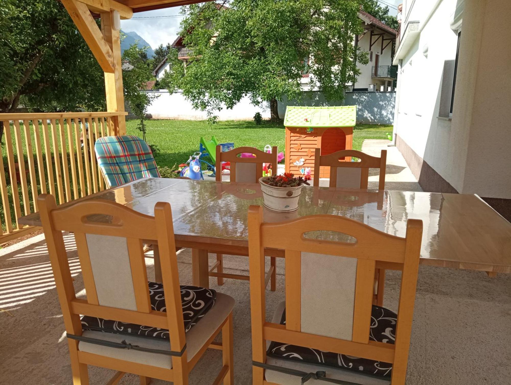 Apartman Neretva Konjic Exterior foto